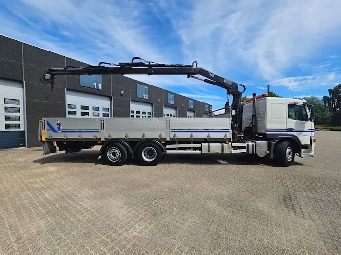 Billede 3 - Volvo FM300 6X2-4 Kran
