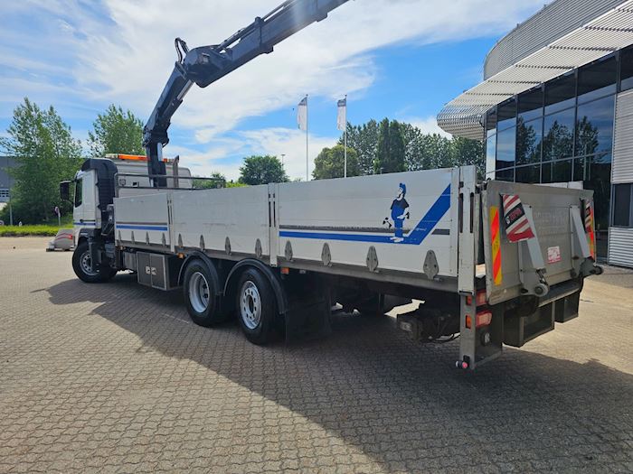 Billede 4 - Volvo FM300 6X2-4 Kran