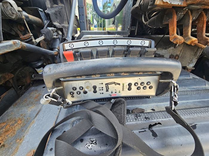 Billede 6 - Volvo FM300 6X2-4 Kran