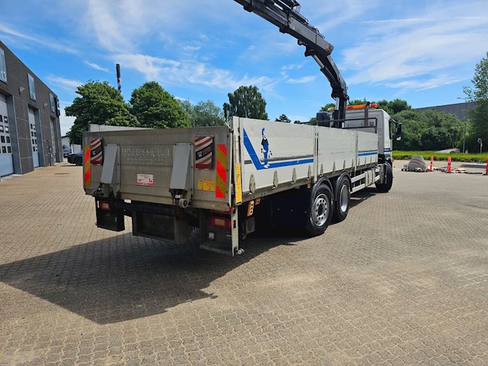 Billede 8 - Volvo FM300 6X2-4 Kran