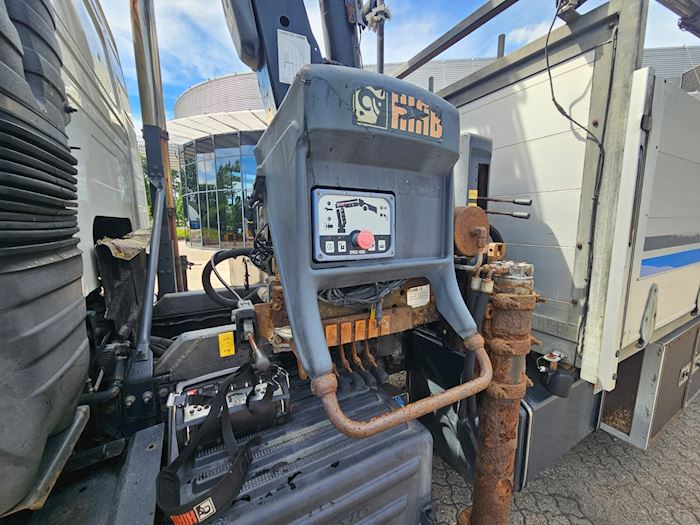 Billede 9 - Volvo FM300 6X2-4 Kran