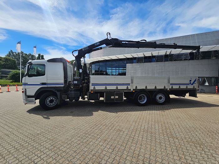 Billede 10 - Volvo FM300 6X2-4 Kran