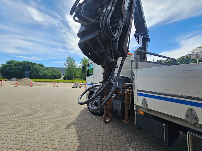 Billede 11 - Volvo FM300 6X2-4 Kran
