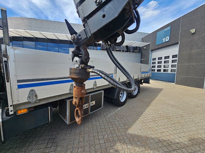 Billede 12 - Volvo FM300 6X2-4 Kran