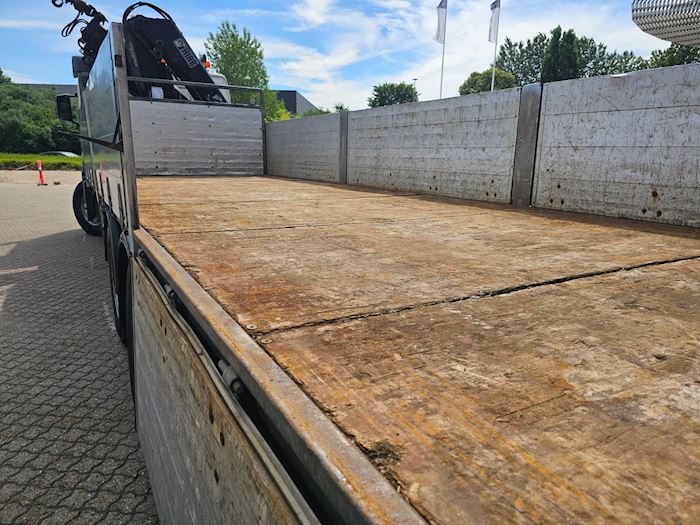 Billede 17 - Volvo FM300 6X2-4 Kran