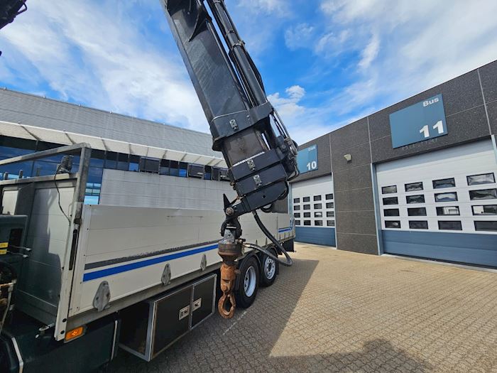 Billede 21 - Volvo FM300 6X2-4 Kran