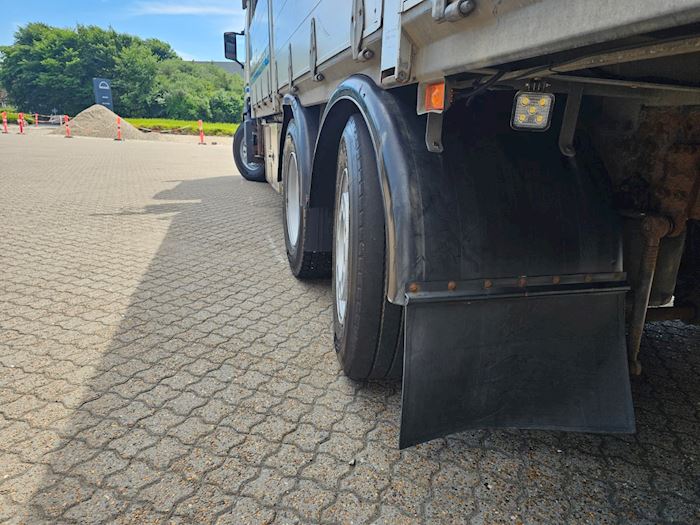 Billede 24 - Volvo FM300 6X2-4 Kran