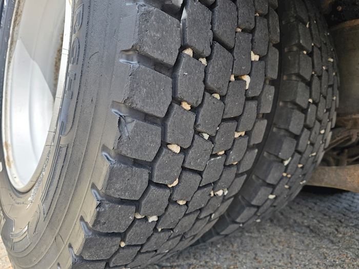 Billede 27 - Volvo FM300 6X2-4 Kran