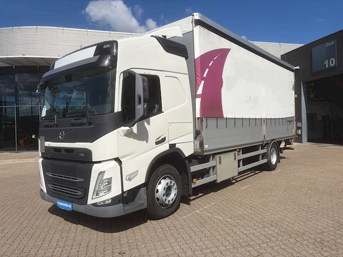 Billede 1 - Volvo FM330 4X2 Presenning