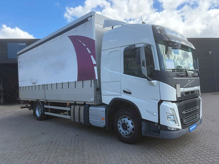 Billede 2 - Volvo FM330 4X2 Presenning