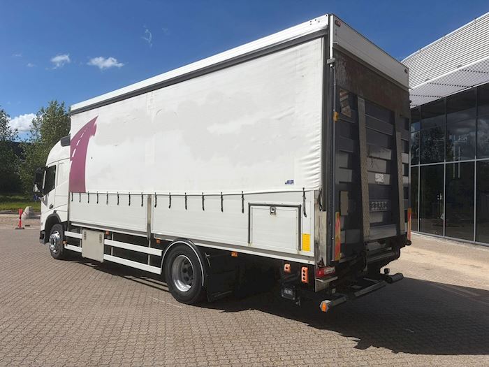 Billede 3 - Volvo FM330 4X2 Presenning
