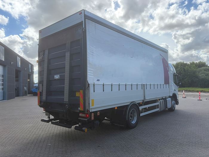 Billede 4 - Volvo FM330 4X2 Presenning