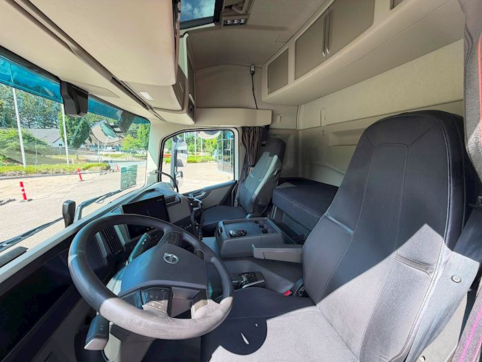 Billede 5 - Volvo FM330 4X2 Presenning