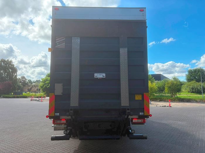 Billede 13 - Volvo FM330 4X2 Presenning