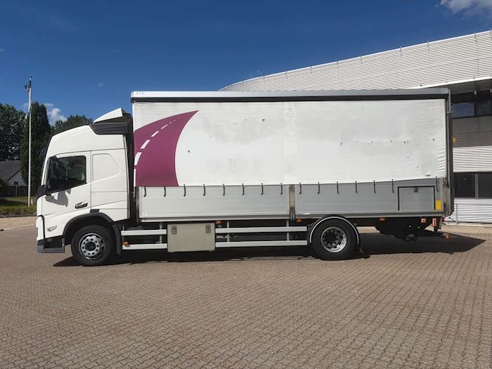 Billede 14 - Volvo FM330 4X2 Presenning