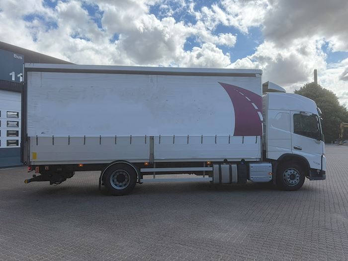 Billede 15 - Volvo FM330 4X2 Presenning