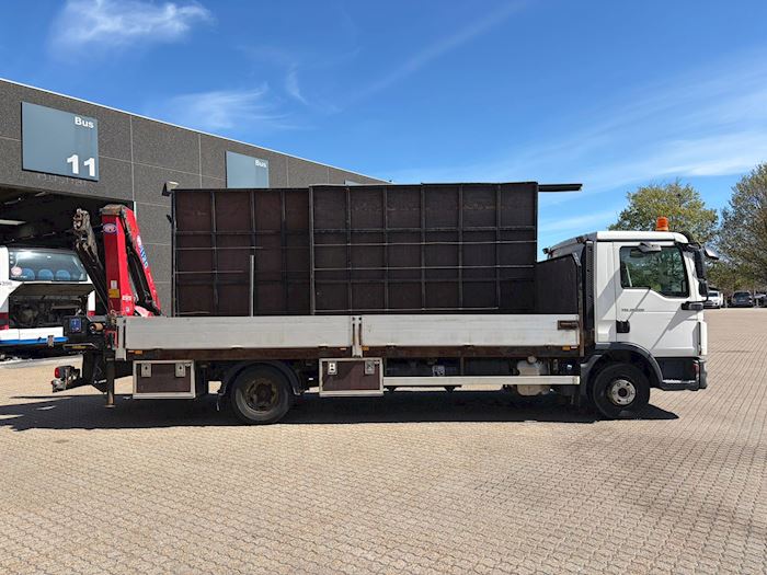 Billede 9 - MAN TGL 12.220 Kran