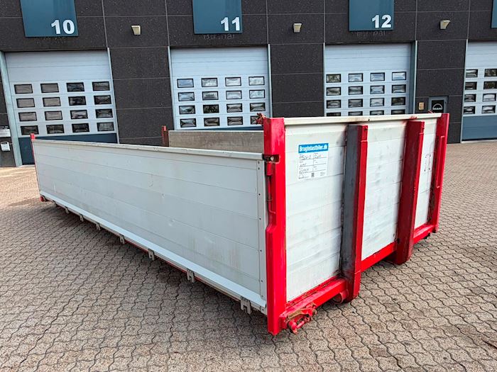 Billede 2 - HMF HLK Pendellad Container
