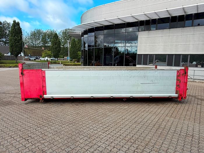 Billede 11 - HMF HLK Pendellad Container