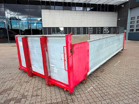 HMF HLK Pendellad, Container