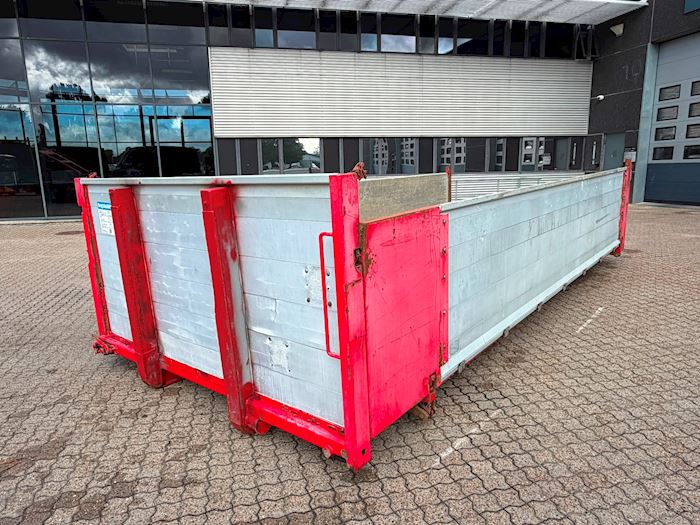 Billede 1 - HMF HLK Pendellad Container