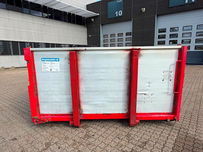 Billede 6 - HMF HLK Pendellad Container
