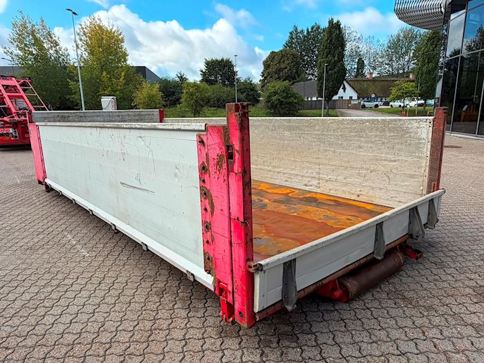 Billede 4 - HMF HLK Pendellad Container