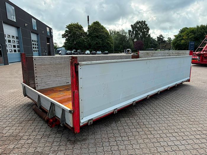 Billede 3 - HMF HLK Pendellad Container