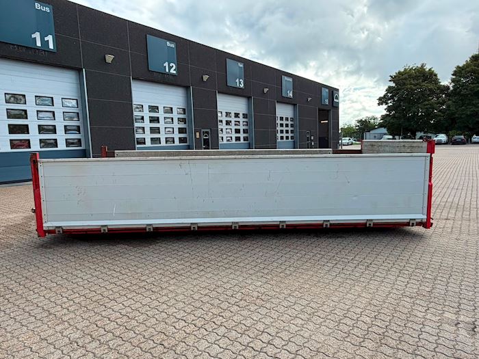 Billede 10 - HMF HLK Pendellad Container