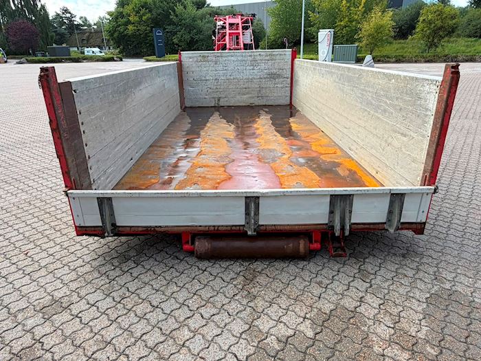 Billede 5 - HMF HLK Pendellad Container