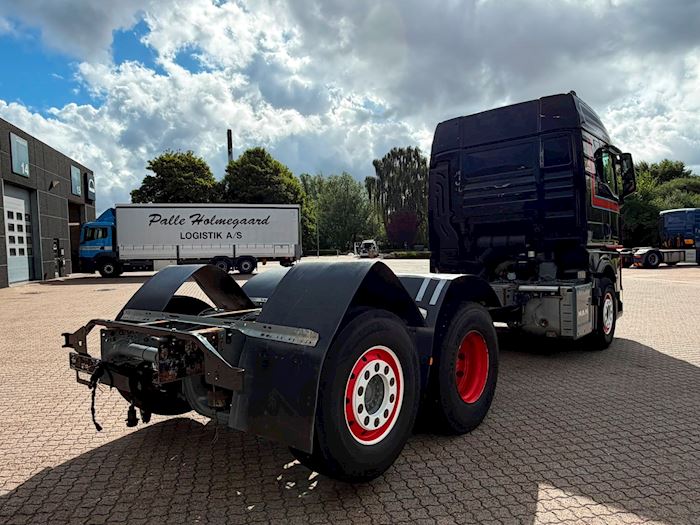 Billede 3 - MAN TGX 26.510 6x2-4 Chassis