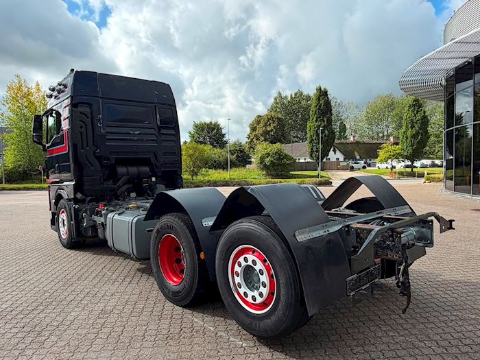 Billede 4 - MAN TGX 26.510 6x2-4 Chassis