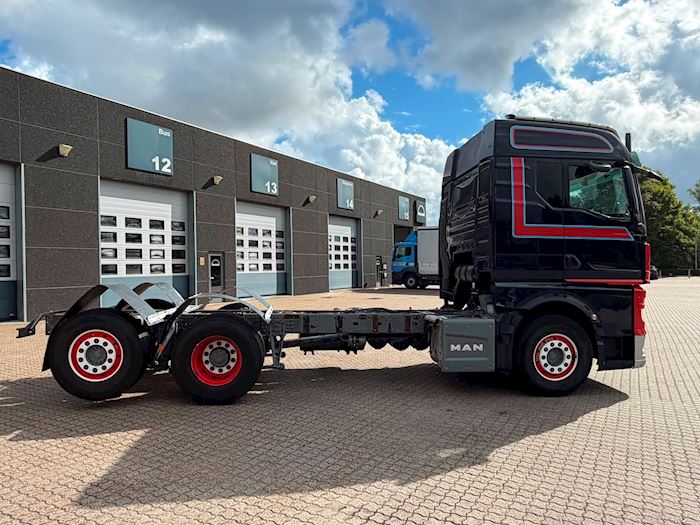 Billede 8 - MAN TGX 26.510 6x2-4 Chassis