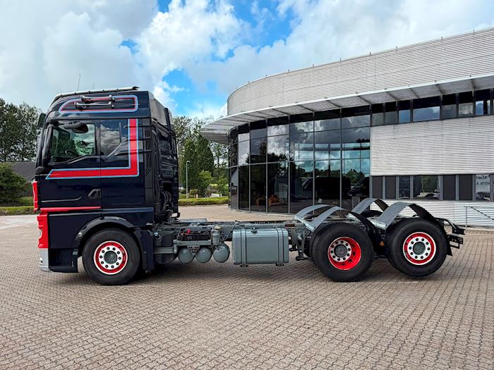Billede 5 - MAN TGX 26.510 6x2-4 Chassis