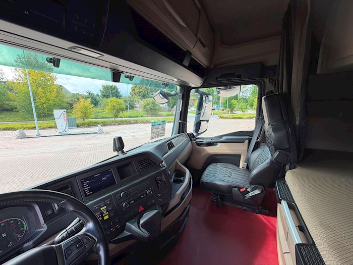 Billede 11 - MAN TGX 26.510 6x2-4 Chassis