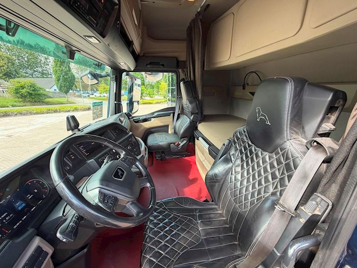 Billede 9 - MAN TGX 26.510 6x2-4 Chassis