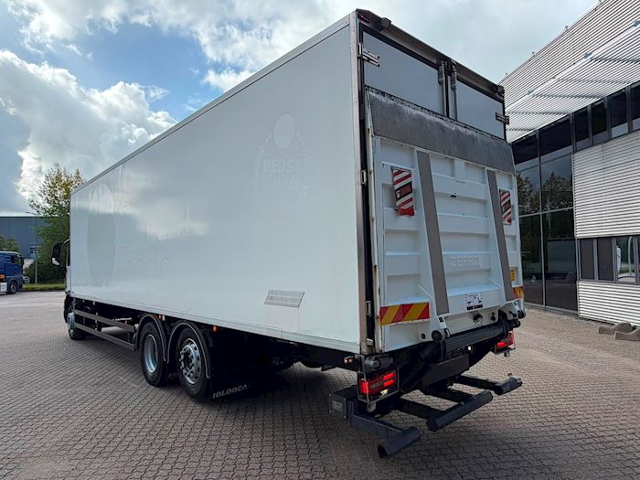 Billede 4 - MAN TGM 26.320 6X2-4 Køle