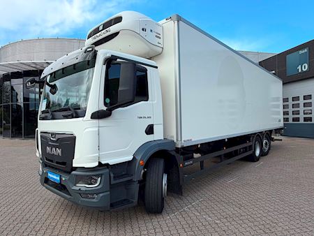 MAN TGM 26.320 6X2-4, Kühl