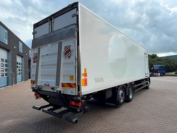 Billede 3 - MAN TGM 26.320 6X2-4 Køle