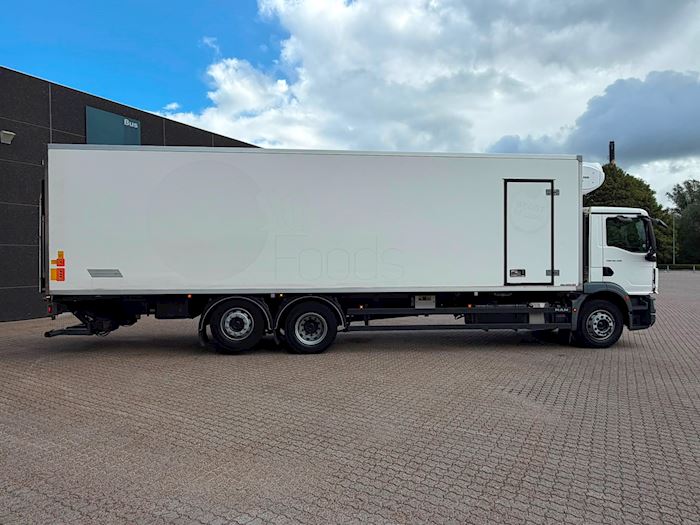 Billede 13 - MAN TGM 26.320 6X2-4 Køle