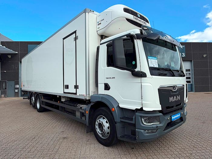 Billede 2 - MAN TGM 26.320 6X2-4 Køle
