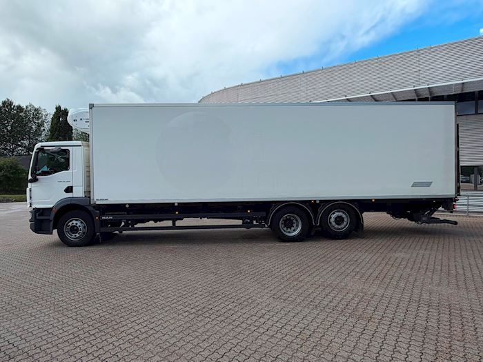 Billede 12 - MAN TGM 26.320 6X2-4 Køle