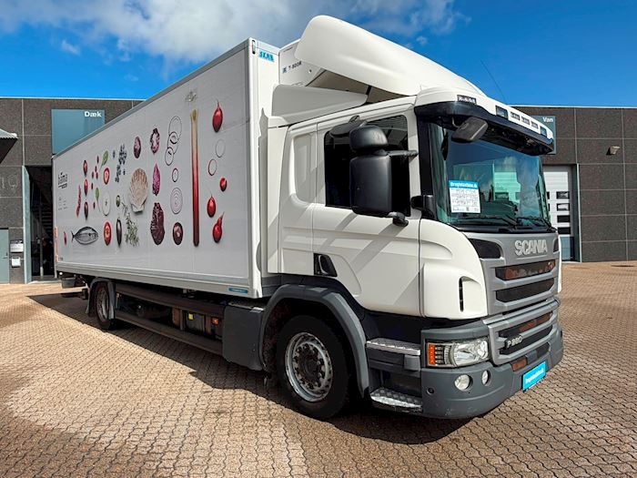 Billede 2 - Scania P280 Køle
