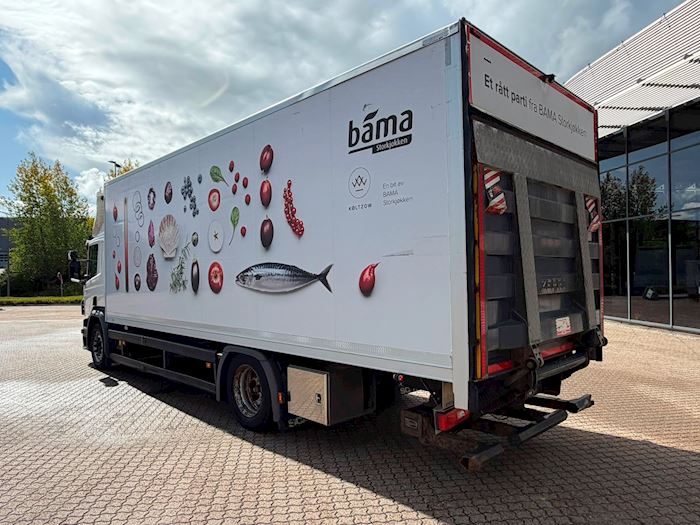 Billede 3 - Scania P280 Køle