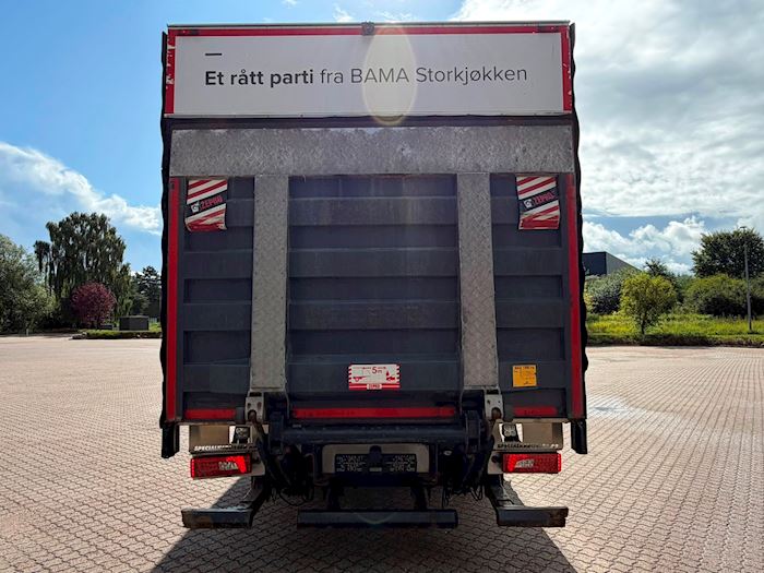Billede 5 - Scania P280 Køle