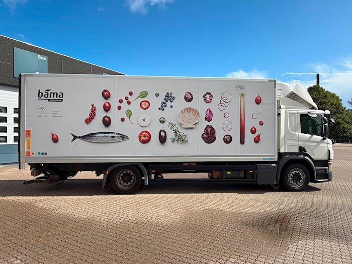 Billede 13 - Scania P280 Køle