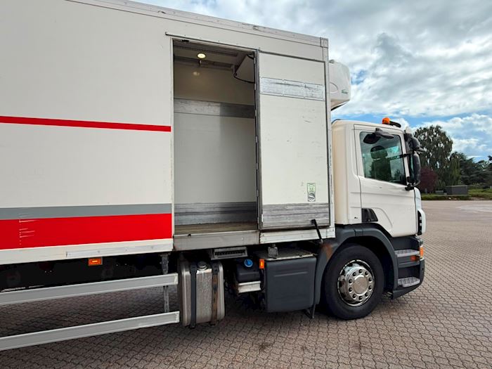 Billede 14 - Scania P250 Køle
