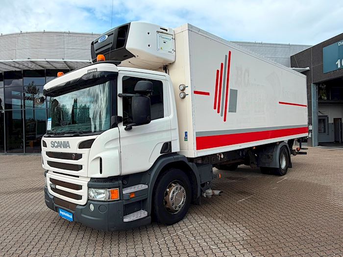 Billede 1 - Scania P250 Køle