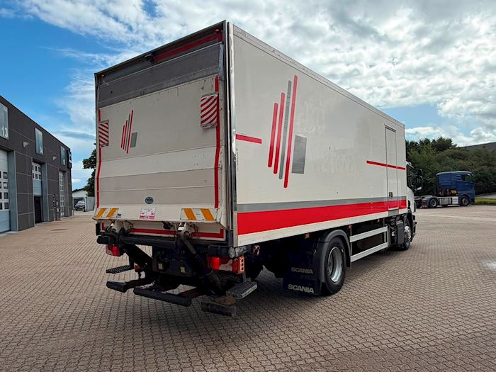 Billede 4 - Scania P250 Køle