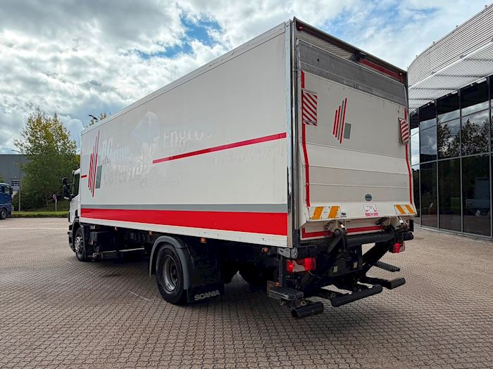 Billede 3 - Scania P250 Køle